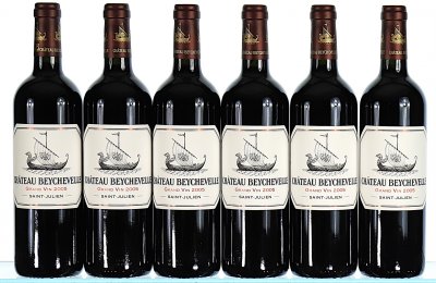 Chateau Beychevelle 4eme Cru Classe, Saint-Julien