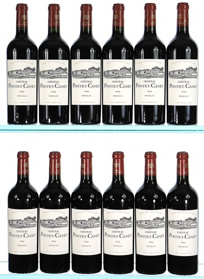 Chateau Pontet-Canet 5eme Cru Classe, Pauillac