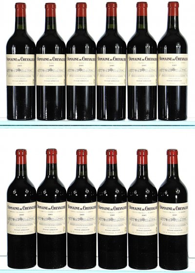 Domaine de Chevalier Cru Classe, Pessac-Leognan
