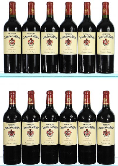 Chateau Canon la Gaffeliere Premier Grand Cru Classe B, Saint-Emilion Grand Cru