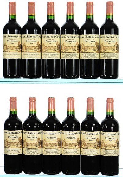 Vieux Chateau Certan, Pomerol