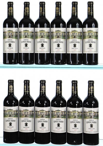 Chateau Leoville Barton 2eme Cru Classe, Saint-Julien