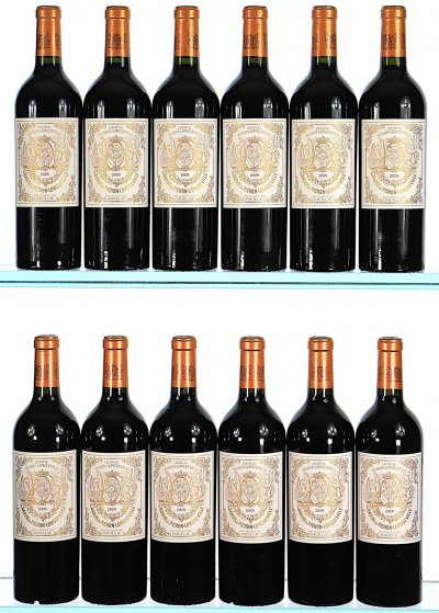 Chateau Pichon Baron 2eme Cru Classe, Pauillac - In Bond