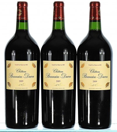 Chateau Branaire-Ducru 4eme Cru Classe, Saint-Julien (Magnums)