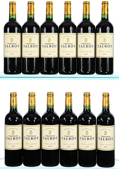 Chateau Talbot 4eme Cru Classe, Saint-Julien