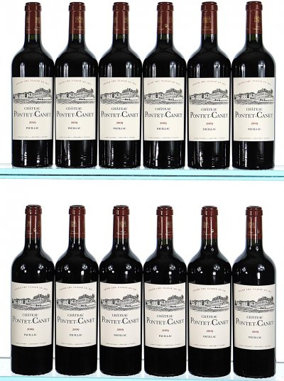 Chateau Pontet-Canet 5eme Cru Classe, Pauillac