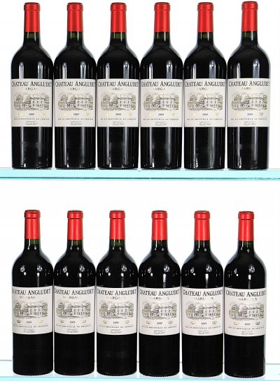Chateau Angludet, Margaux