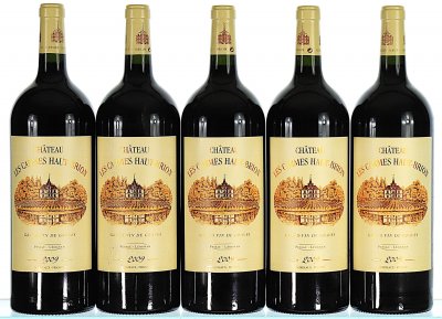 Chateau Les Carmes Haut-Brion, Pessac-Leognan (Magnums)