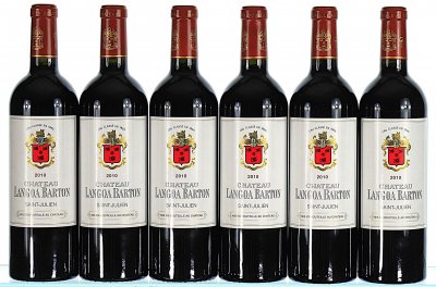 Chateau Langoa Barton 3eme Cru Classe, Saint-Julien