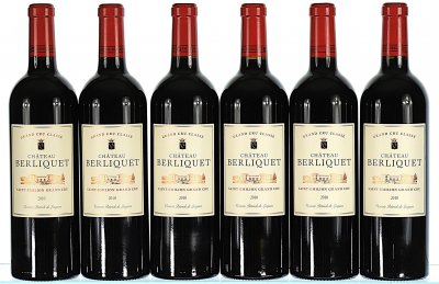 Chateau Berliquet Grand Cru Classe, Saint-Emilion Grand Cru