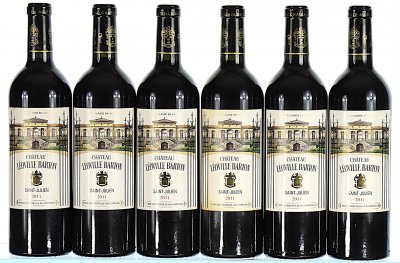 Chateau Leoville Barton 2eme Cru Classe, Saint-Julien