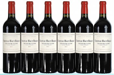 Chateau Haut-Bailly Cru Classe, Pessac-Leognan