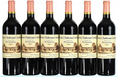 Vieux Chateau Certan, Pomerol