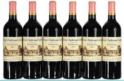 Vieux Chateau Certan, Pomerol
