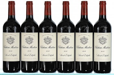 Chateau Montrose 2eme Cru Classe, Saint-Estephe