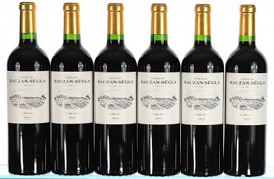 Chateau Rauzan-Segla 2eme Cru Classe, Margaux