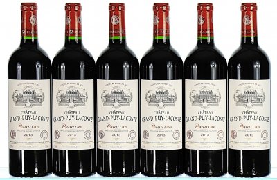 Chateau Grand-Puy-Lacoste 5eme Cru Classe, Pauillac