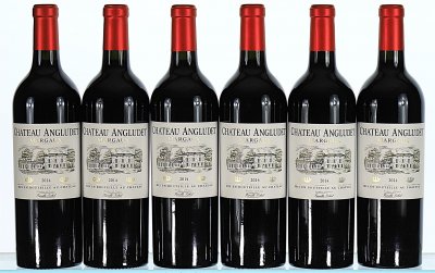 Chateau Angludet, Margaux