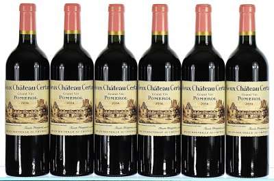 Vieux Chateau Certan, Pomerol