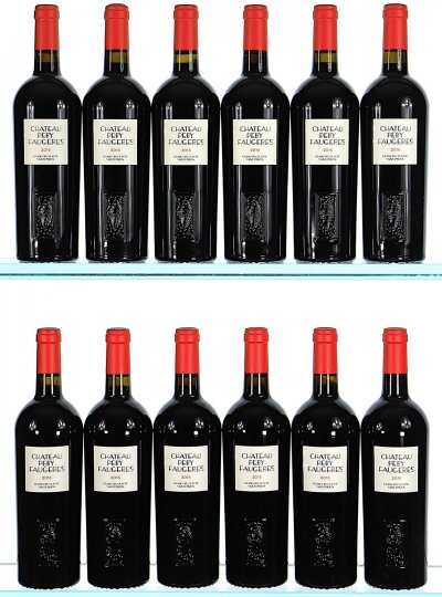 Chateau Peby Faugeres Grand Cru Classe, Saint-Emilion Grand Cru