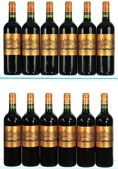 Chateau d'Issan 3eme Cru Classe, Margaux