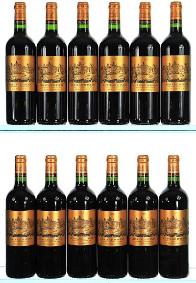 Chateau d'Issan 3eme Cru Classe, Margaux