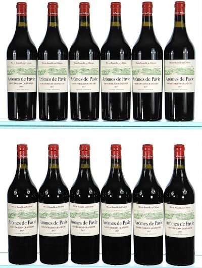 Aromes de Pavie, Saint-Emilion Grand Cru