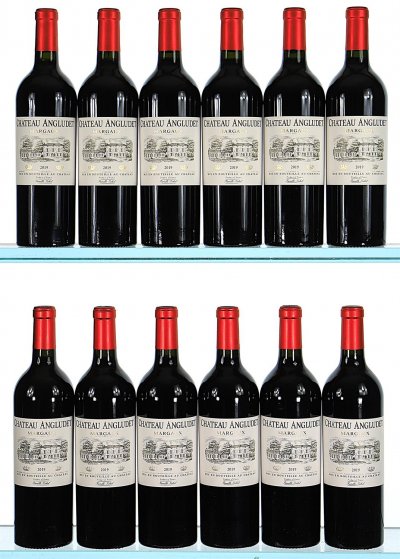 Chateau Angludet, Margaux