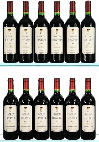 Chateau Bernadotte, Haut-Medoc