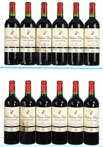 Chateau Doyac, Haut-Medoc