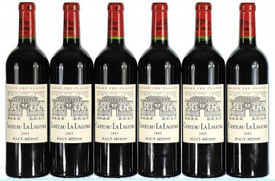 Chateau La Lagune 3eme Cru Classe, Haut-Medoc