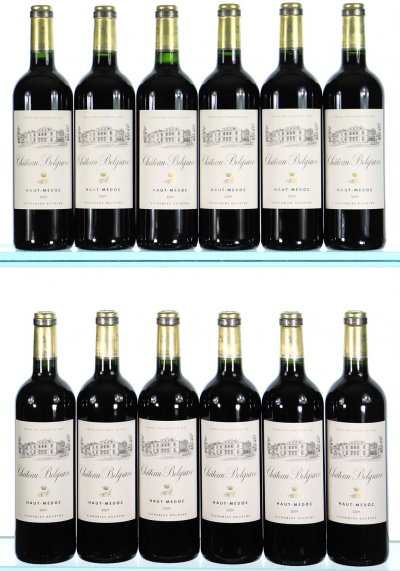 Chateau Belgrave 5eme Cru Classe, Haut-Medoc