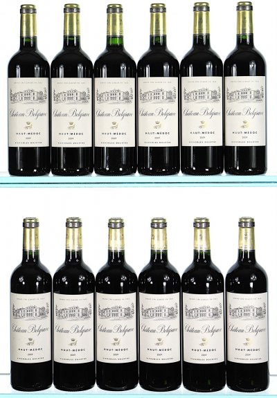 Chateau Belgrave 5eme Cru Classe, Haut-Medoc