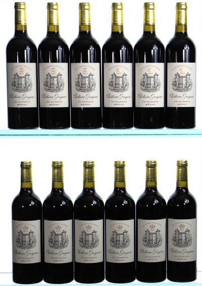 Chateau Greysac, Medoc