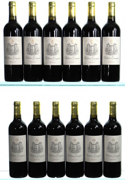Chateau Greysac, Medoc