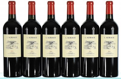 L'Aurage, Castillon-Cotes de Bordeaux