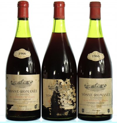 Charles Noellat, Vosne-Romanee Les Genevrieres (Magnums)