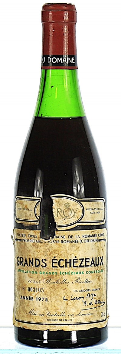 Domaine de la Romanee-Conti, Grands Echezeaux Grand Cru
