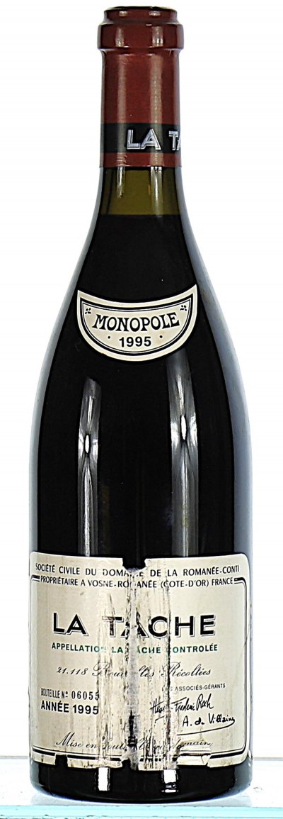 Domaine de la Romanee-Conti, La Tache Grand Cru