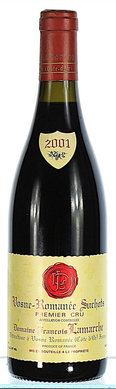 Domaine Francois Lamarche, Vosne-Romanee Premier Cru, Les Suchots