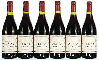 Domaine Marquis d'Angerville, Volnay Premier Cru, Clos des Ducs