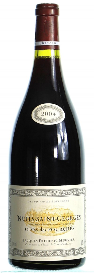 Domaine J-F Mugnier, Nuits St Georges Clos des Fourches (Magnum)