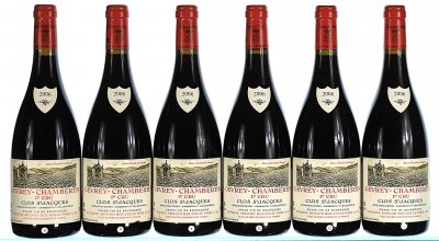 Domaine Armand Rousseau, Gevrey-Chambertin Premier Cru, Clos Saint-Jacques