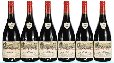 Domaine Armand Rousseau, Gevrey-Chambertin Premier Cru, Clos Saint-Jacques