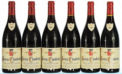 Domaine Armand Rousseau, Gevrey-Chambertin Premier Cru, Lavaux Saint-Jacques