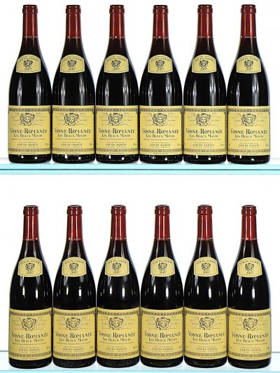 Maison Louis Jadot, Vosne-Romanee Premier Cru, Les Beaux Monts