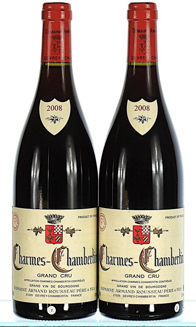 Domaine Armand Rousseau, Charmes-Chambertin Grand Cru