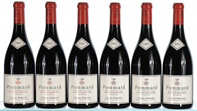 Comte Armand, Pommard Premier Cru, Clos des Epeneaux
