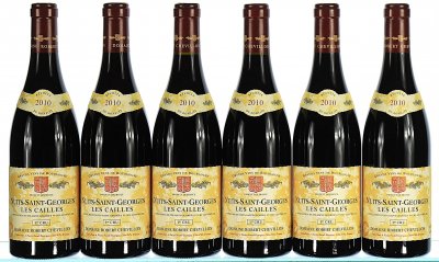 Domaine Robert Chevillon, Nuits-Saint-Georges Premier Cru, Les Cailles