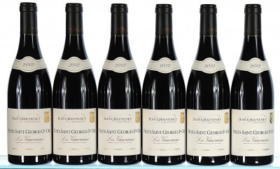 Jean Chauvenet, Nuits-Saint-Georges Premier Cru, Les Vaucrains